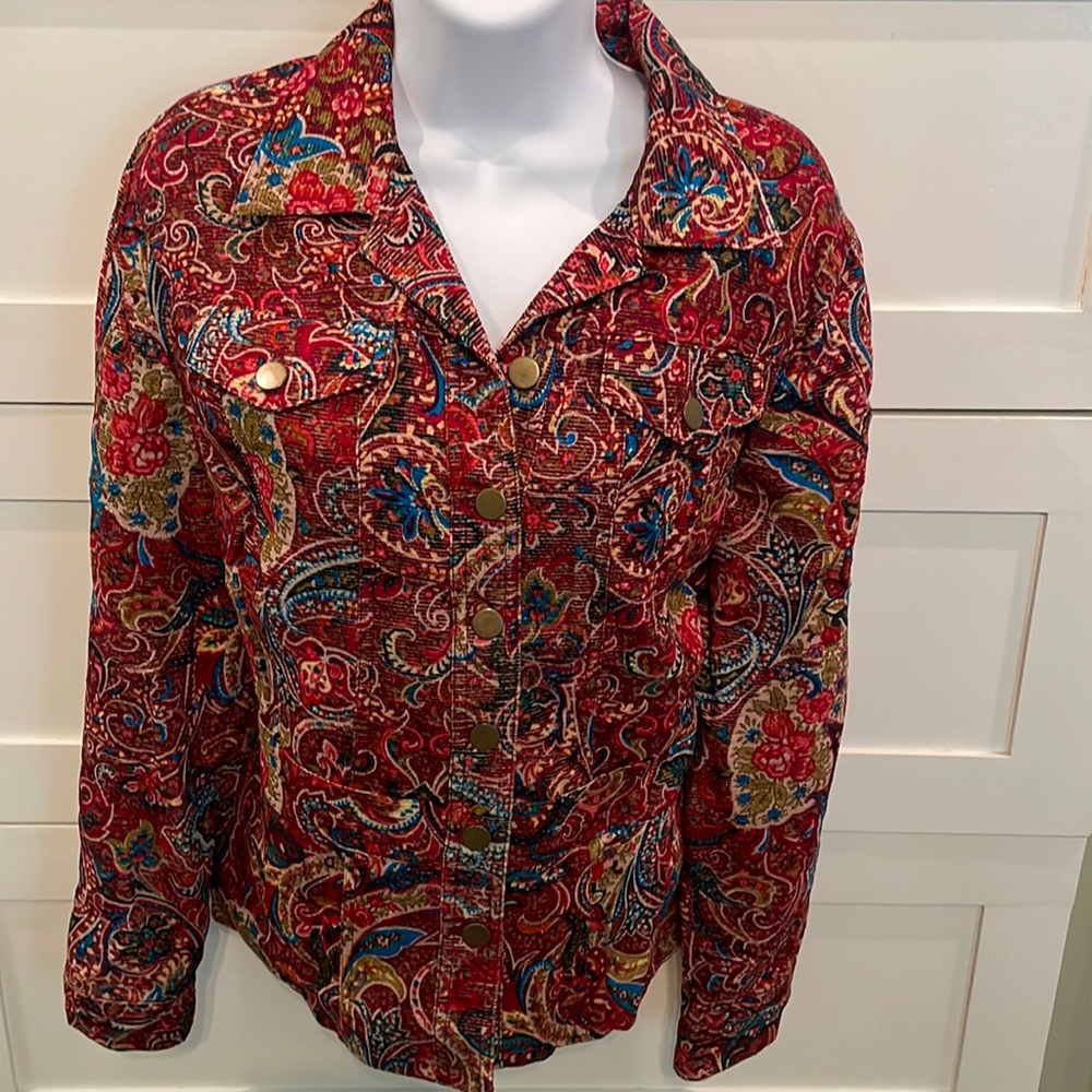 Coldwater Creek jacket